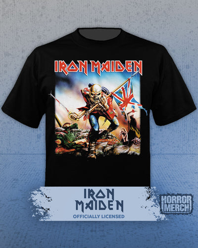 Iron Maiden - Troopers Shirt