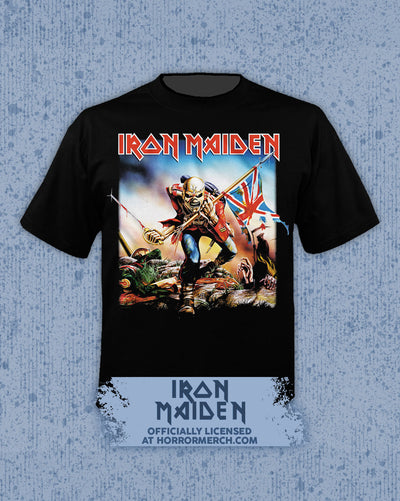 Iron Maiden - Troopers Shirt