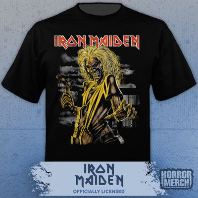 Iron Maiden - Killers Cover Shirt