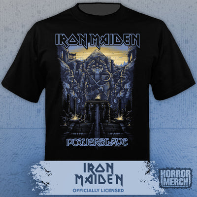 Iron Maiden - Powerslave (Color) Shirt