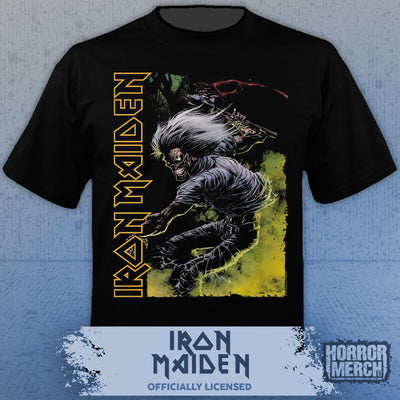 Iron Maiden - Attack Shirt