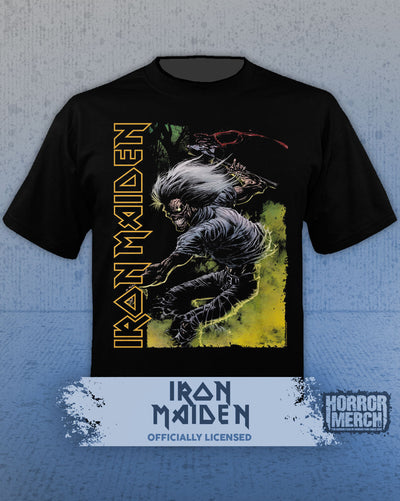Iron Maiden - Attack Shirt