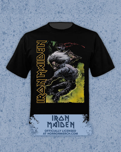 Iron Maiden - Attack Shirt