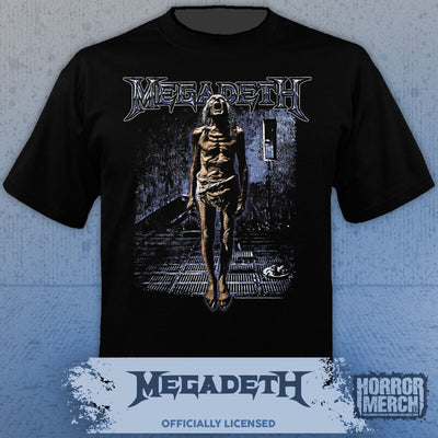 Megadeth - Countdown Mens Shirt