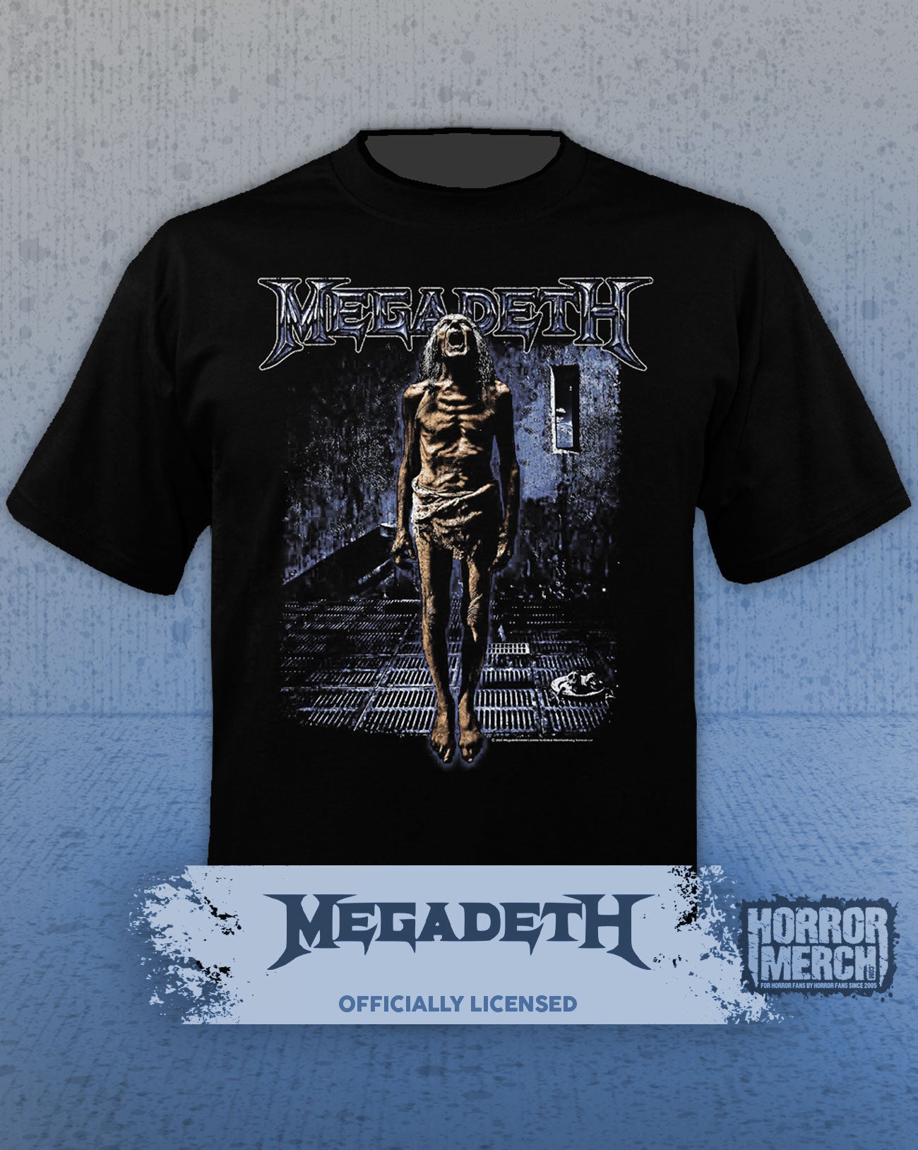 Megadeth - Countdown Mens Shirt