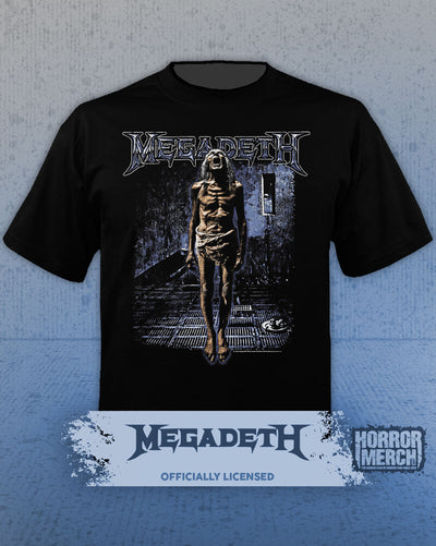 Megadeth - Countdown Mens Shirt