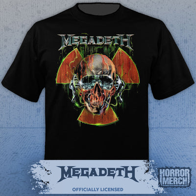 Megadeth - Radiation Mens Shirt