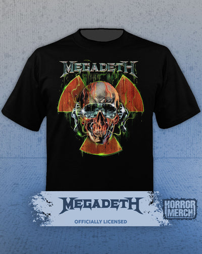 Megadeth - Radiation Mens Shirt