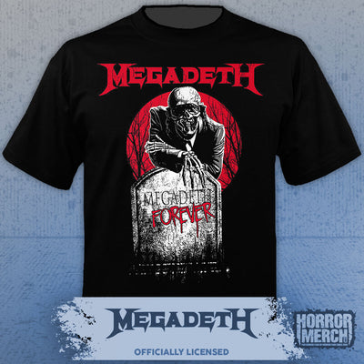 Megadeth - Forever Mens Shirt