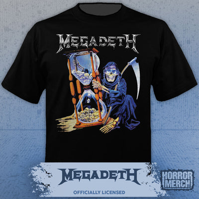 Megadeth - Father Time Mens Shirt