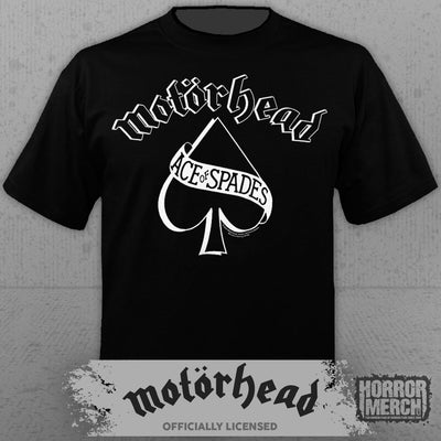 Motorhead - Ace Of Spades Mens Shirt