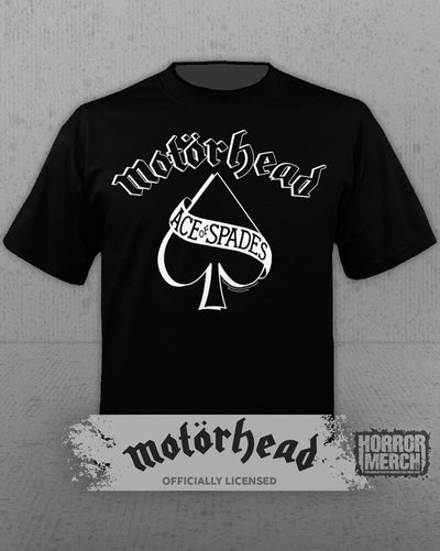 Motorhead - Ace Of Spades Mens Shirt