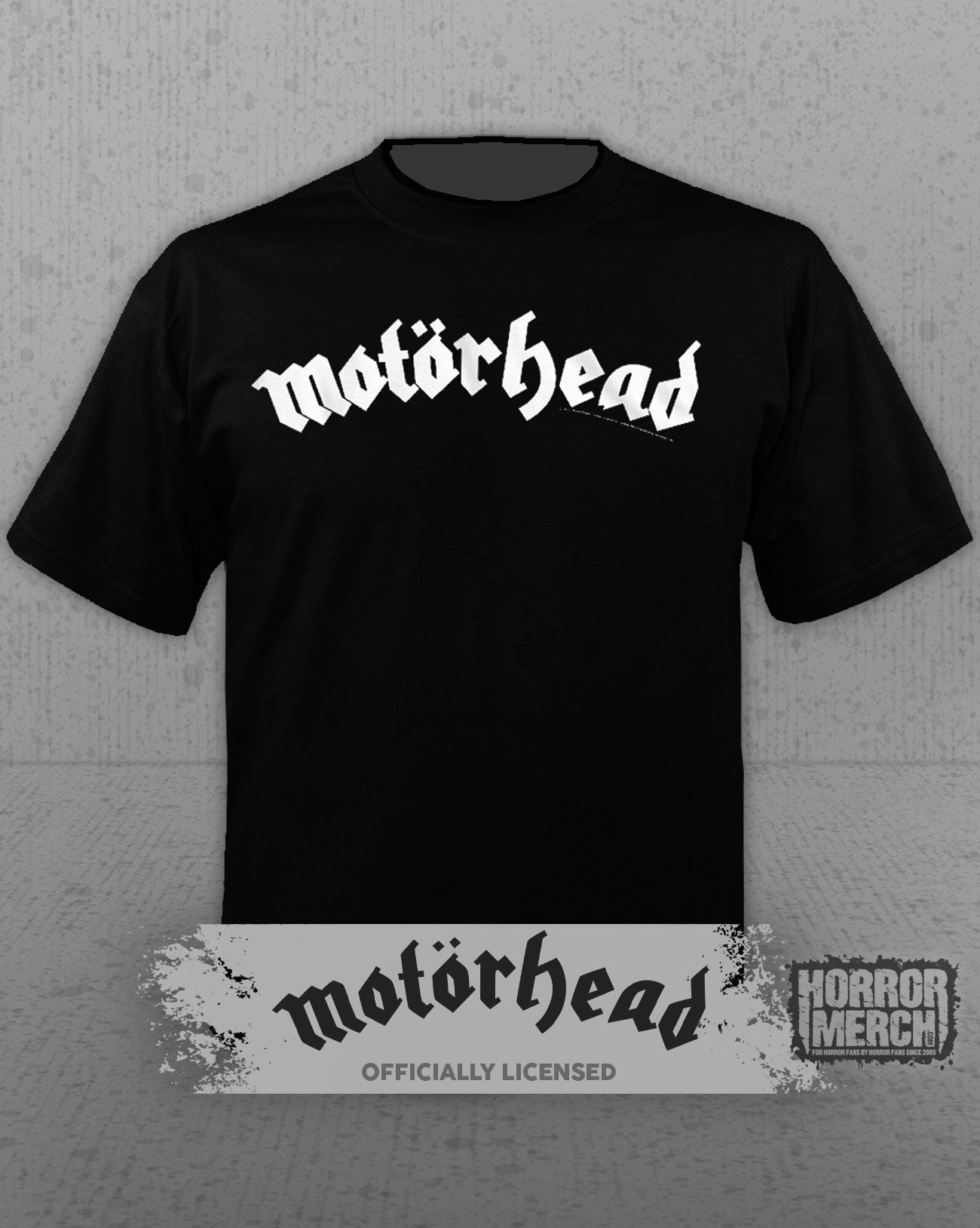 Motorhead - Logo Mens Shirt