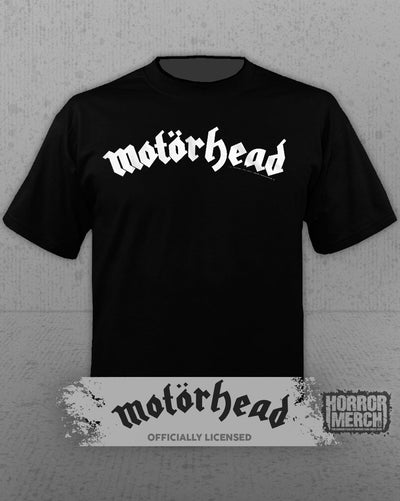 Motorhead - Logo Mens Shirt