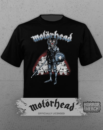 Motorhead - Skulls Mens Shirt