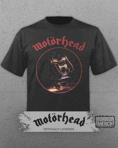 Motorhead - Orgasmatron Mens Shirt (Gray)