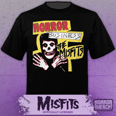 Misfits - Horror Business Mens Shirt