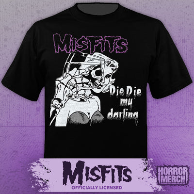 Misfits - Die Die My Darling Mens Shirt