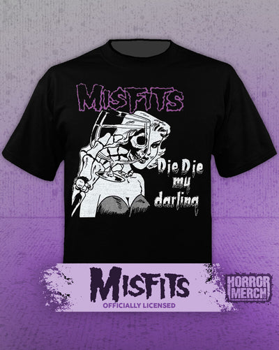 Misfits - Die Die My Darling Mens Shirt