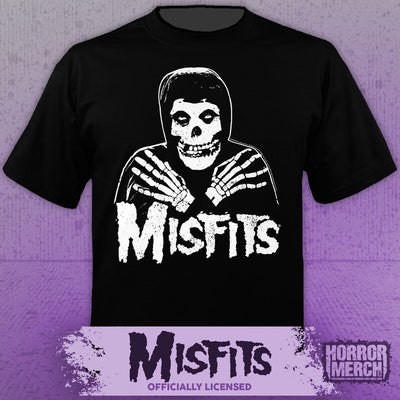Misfits - Bat Logo Mens Shirt