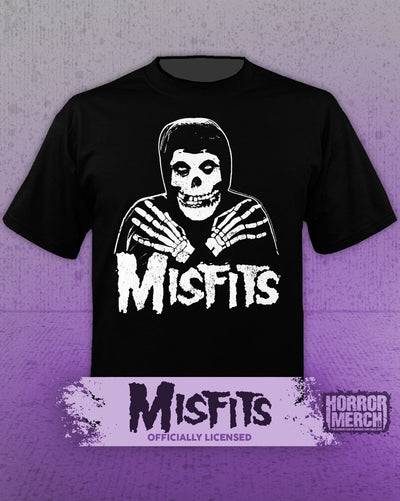 Misfits - Bat Logo Mens Shirt
