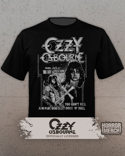 Ozzy Osbourne - Executioner Mens Shirt