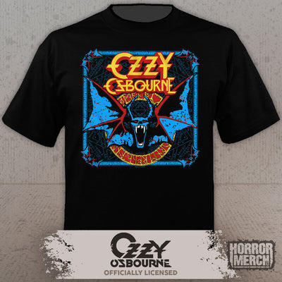 Ozzy Osbourne - Demonic Bat Mens Shirt