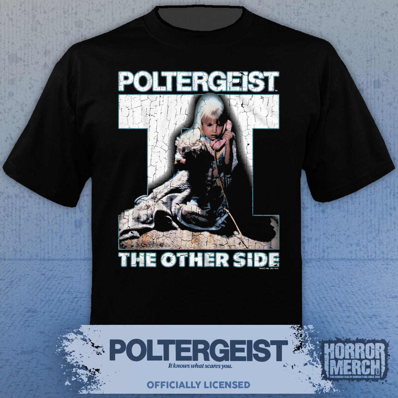 Poltergeist - Poltergeist II Mens Shirt