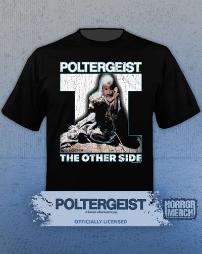 Poltergeist - Poltergeist II Mens Shirt