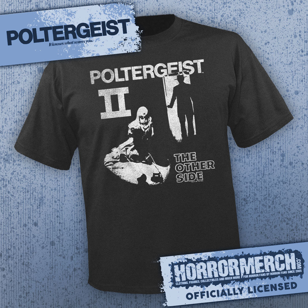 poltergeist めあ Tシャツ