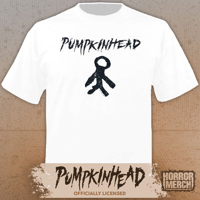 Pumpkinhead - Charm Mens Shirt (White)