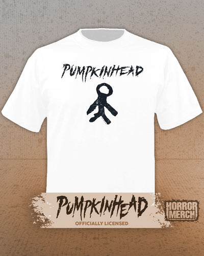 Pumpkinhead - Charm Mens Shirt (White)
