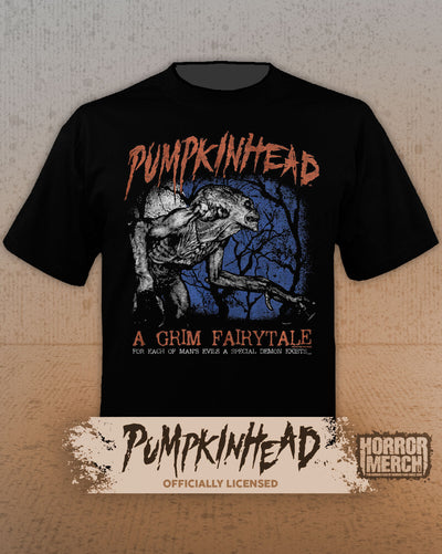 Pumpkinhead - A Grim Fairytale Mens Shirt