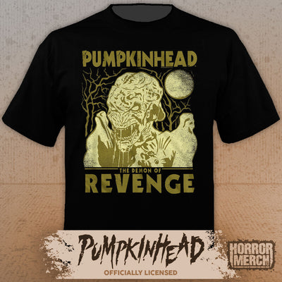 Pumpkinhead - Revenge Mens Shirt