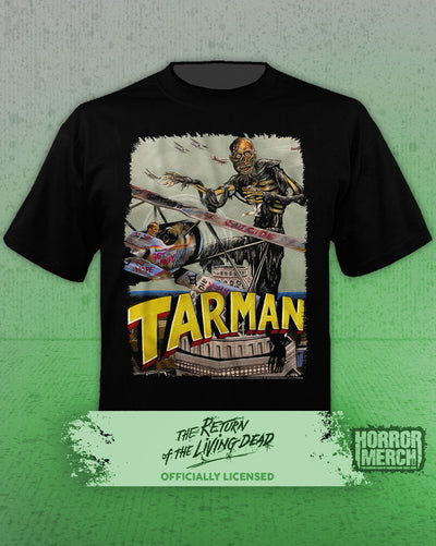 Return Of The Living Dead - Tar-Kong Mens Shirt