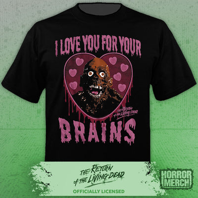 Return Of The Living Dead - Valentine Mens Shirt