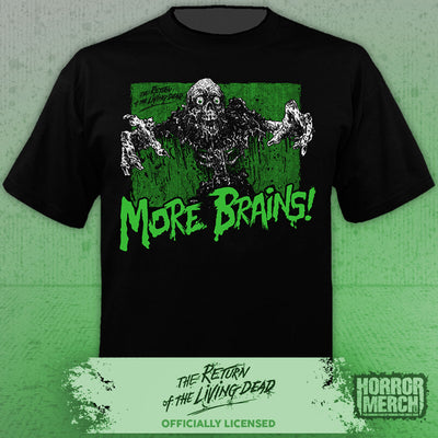 Return Of The Living Dead (Exclusive) - Attack (Green) Womens Shirt