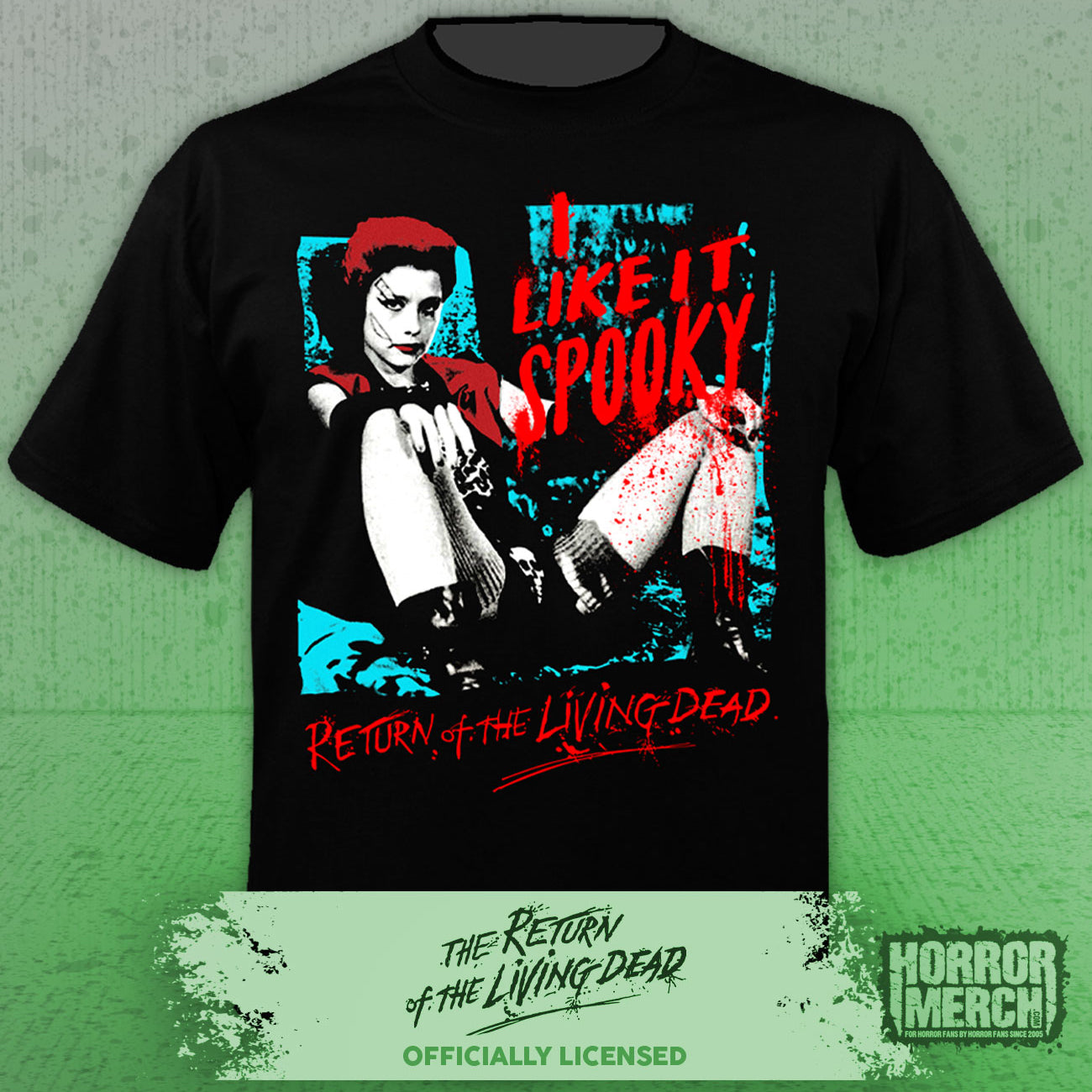 Return Of The Living Dead Merchandise | Figures & Collectibles