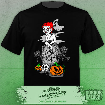Return Of The Living Dead (Exclusive) - Trash Or Treat Mens Shirt
