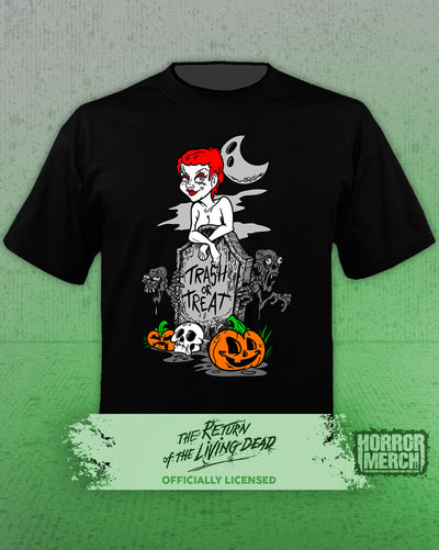 Return Of The Living Dead (Exclusive) - Trash Or Treat Mens Shirt