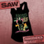 Saw - Neon Puzzle [Womens Racerback Tanktop]