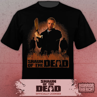 Shaun Of The Dead - Cricket Paddle Mens Shirt