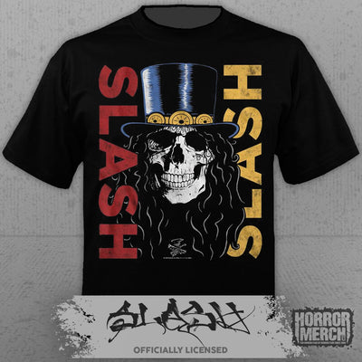 Guns N Roses - Appetite For Slash (Slash) Mens Shirt