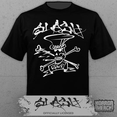 Guns N Roses - Logo (Slash) Mens Shirt