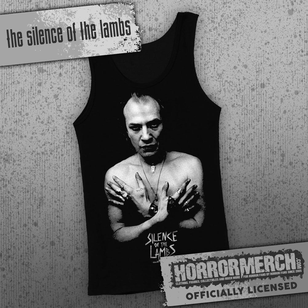 Silence Of The Lambs - Close-up [Women's Tanktop]