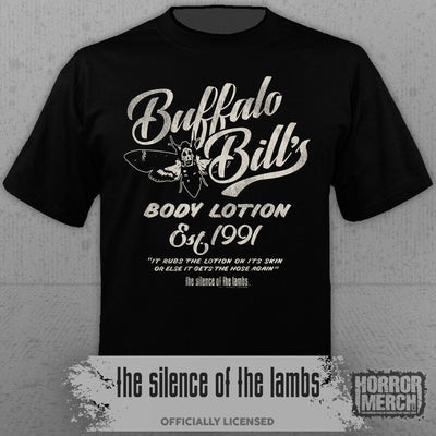 Silence Of The Lambs - Lotion Mens Shirt