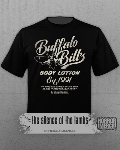 Silence Of The Lambs - Lotion Mens Shirt