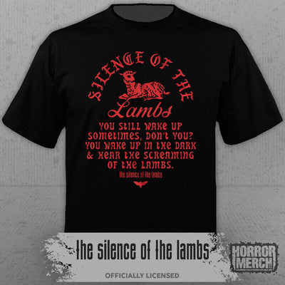 Silence Of The Lambs - Lambs Mens Shirt