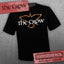 Crow - Fire Logo [Mens Shirt]