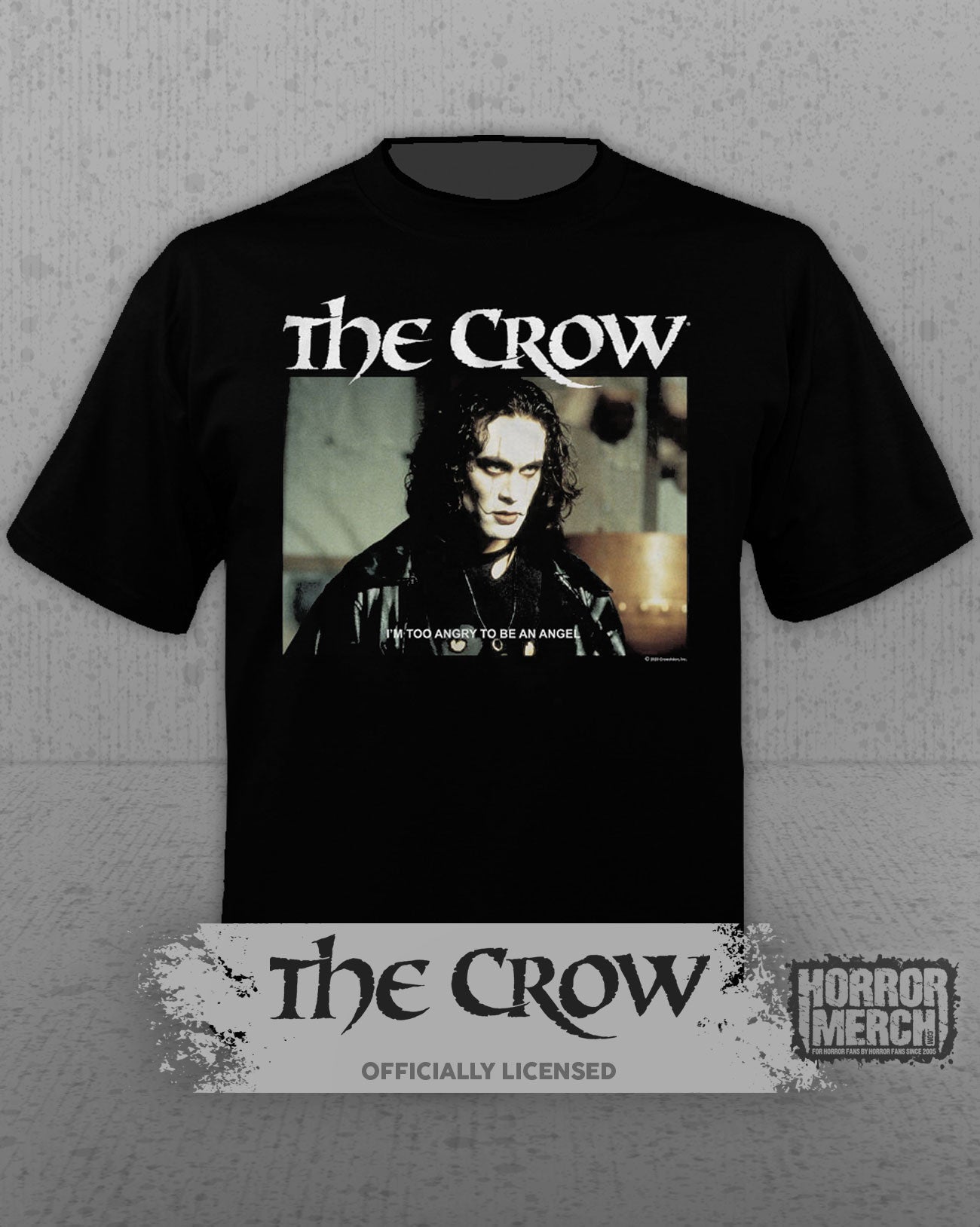 Crow - Closeup (Photo) Mens Shirt
